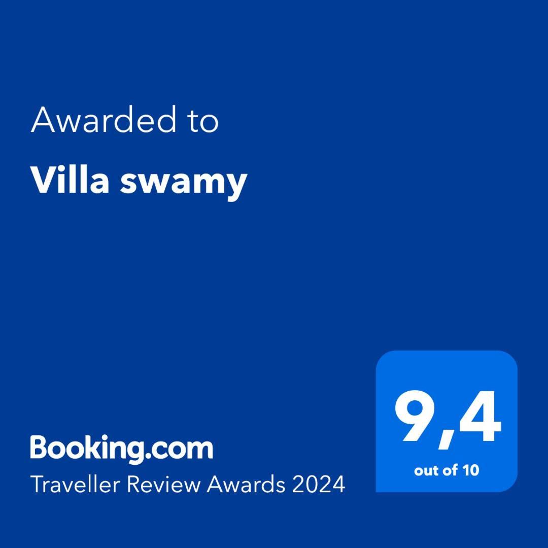 ביצ'לייה Villa Swamy מראה חיצוני תמונה